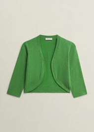 Carrie Bolero, Cilantro Green, hi-res