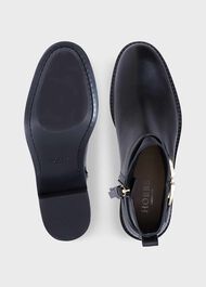 Rosaleen Ankle Boots, Black, hi-res