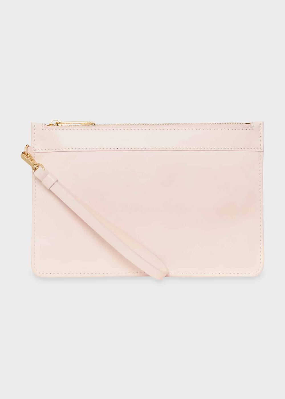 Lundy Wristlet, Pale Pink, hi-res