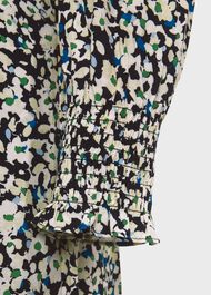 Renata Tea Dress, Multi, hi-res