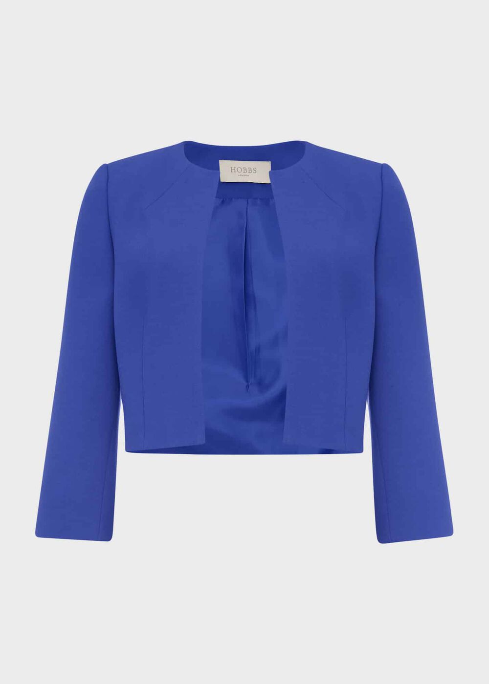 Petite Arizona Jacket, Cobalt Blue, hi-res