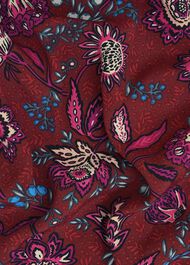 Carissa Blouse, Red Multi, hi-res