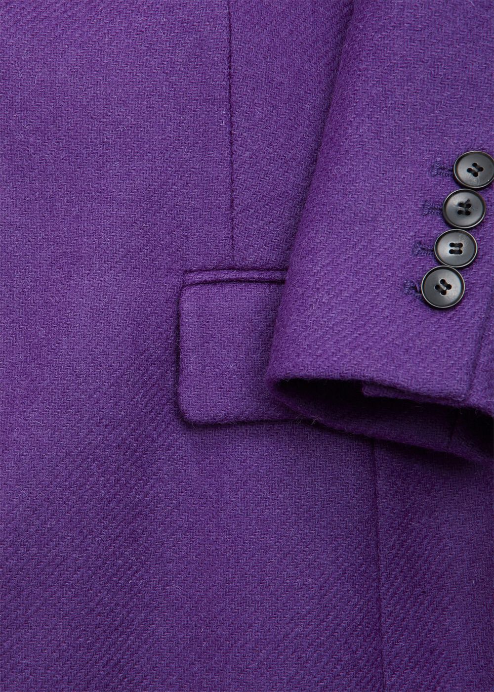 Jess Wool Jacket, Indigo Purple, hi-res