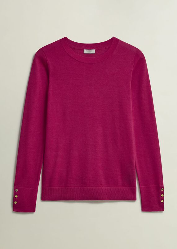 Penny Merino Wool Sweater