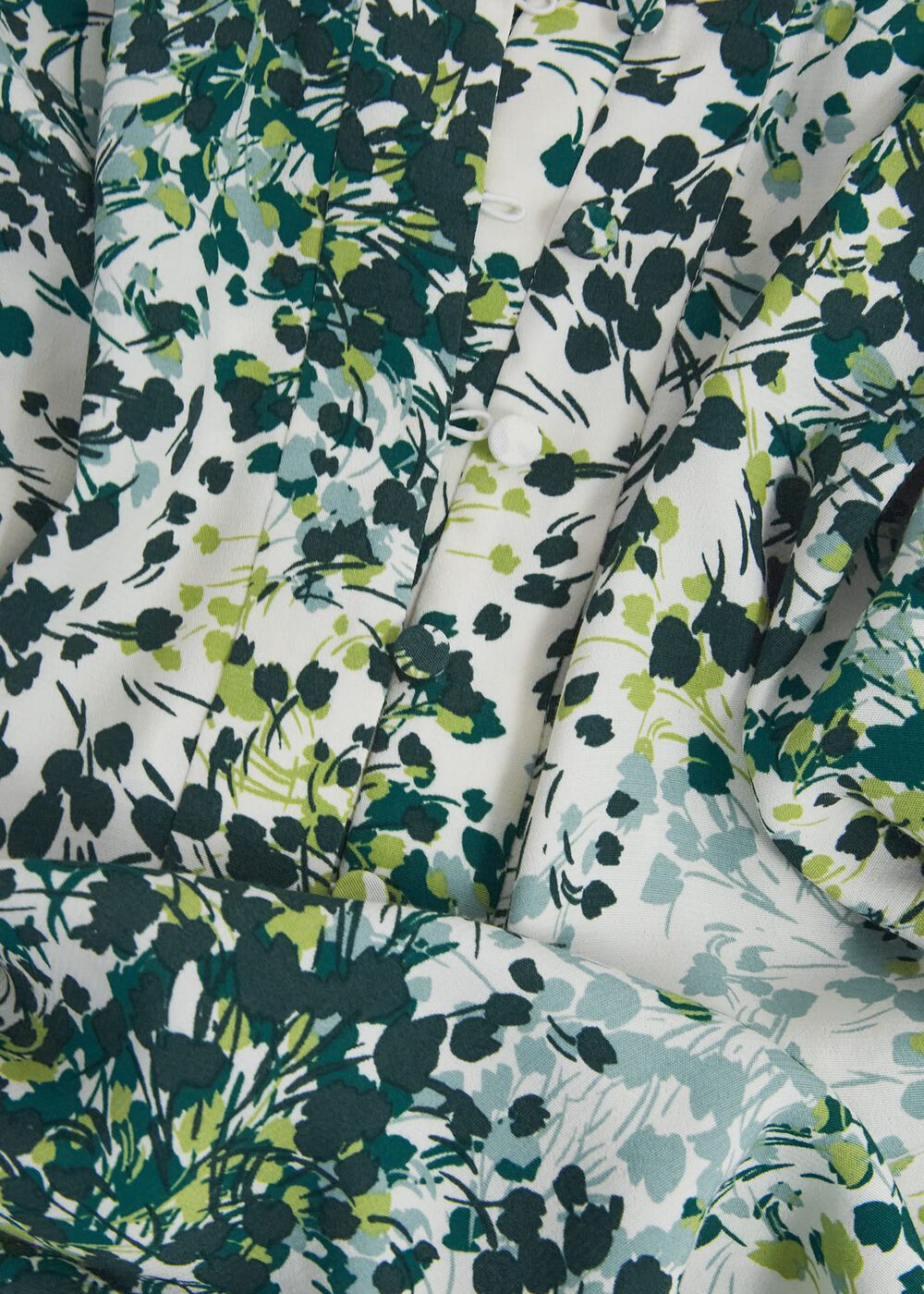 Beatrix Blouse, Ivory Multi, hi-res