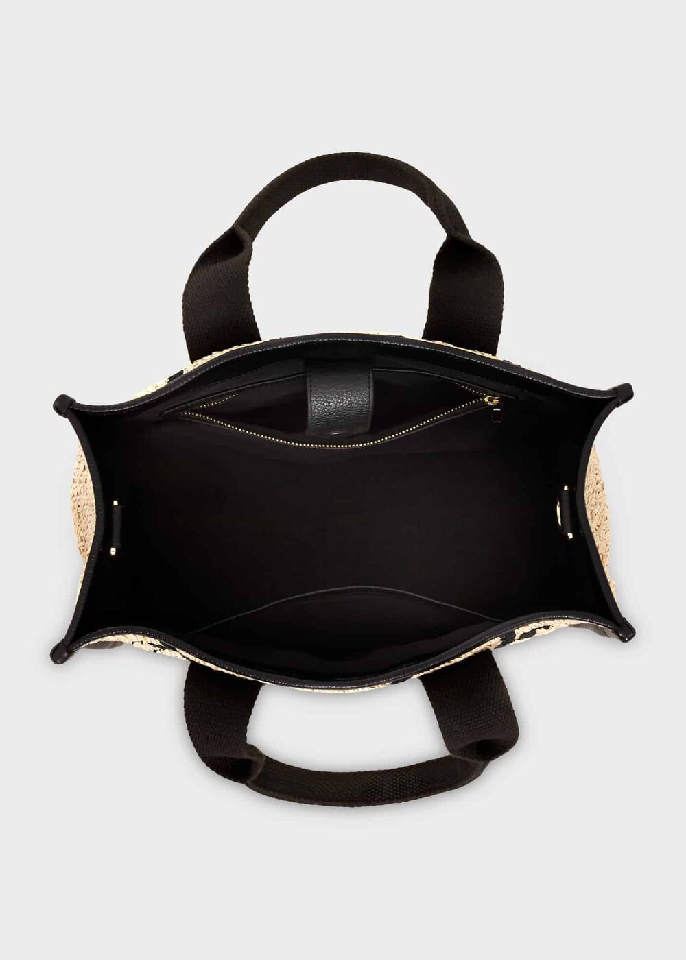 Clerkenwell Tote Bag, Black Multi, hi-res