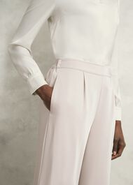 Delora Trousers, Oyster, hi-res