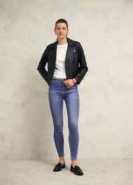 Gia Sculpting Jeans, Light Wash, hi-res