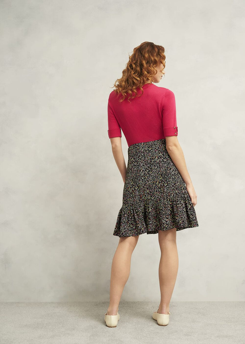 Marley Skirt, Multi, hi-res
