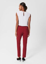 Suki Pants, Rhubarb Red, hi-res