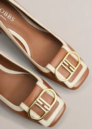 Lexia Pumps, Tan Ivory, hi-res