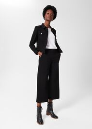 Jenn Ankle Boots, Black, hi-res