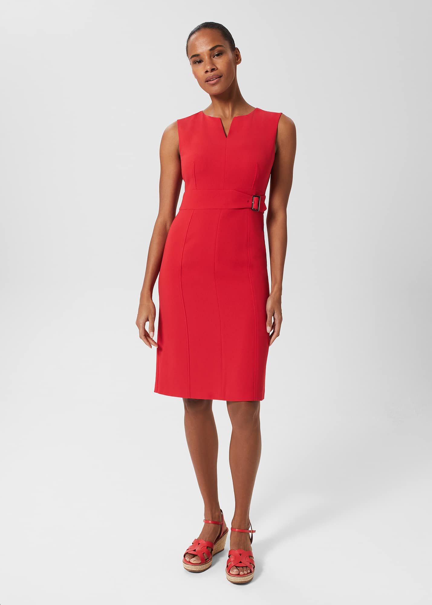 Alyssa Dress | Hobbs US |