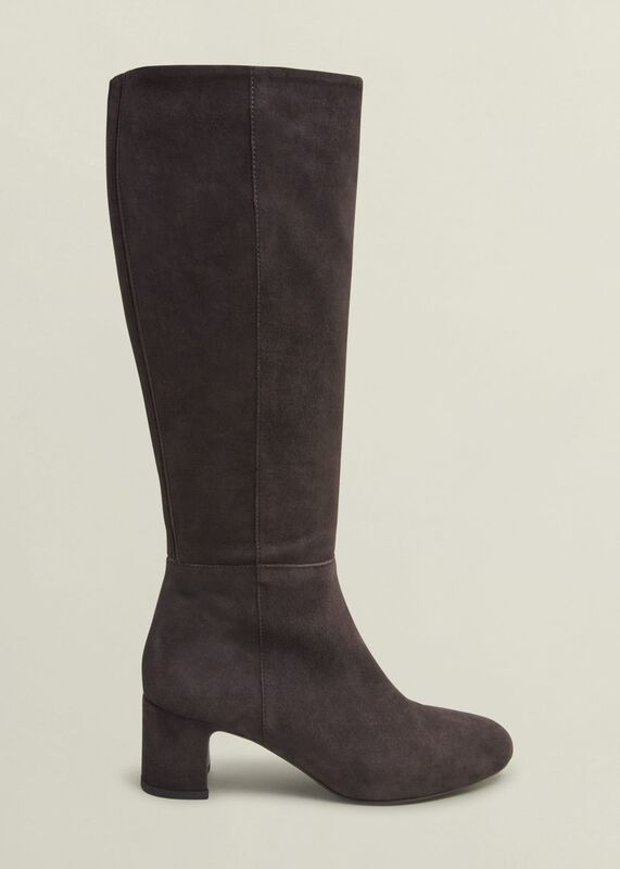 Caroline Knee Boots
