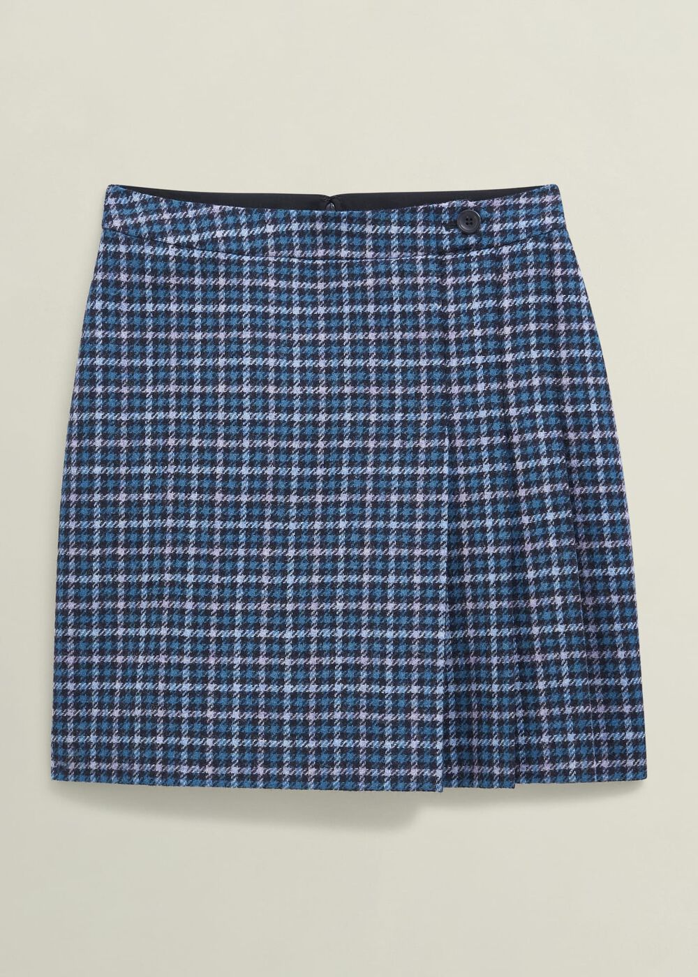 Molly Skirt Skirt, Blue Multi, hi-res
