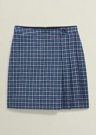 Molly Skirt Skirt, Blue Multi, hi-res