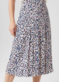Amica Midi Skirt, Multi, hi-res