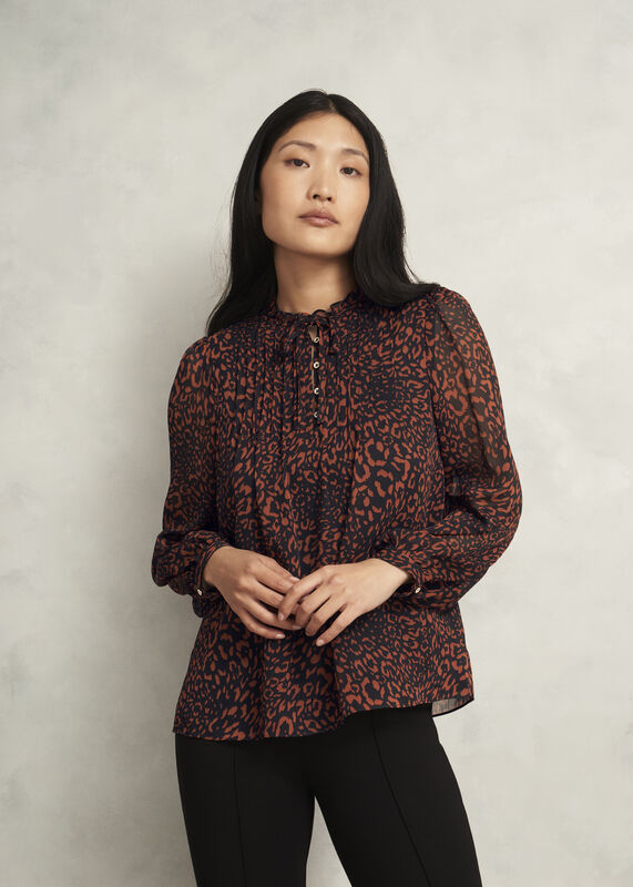 Carolina Blouse