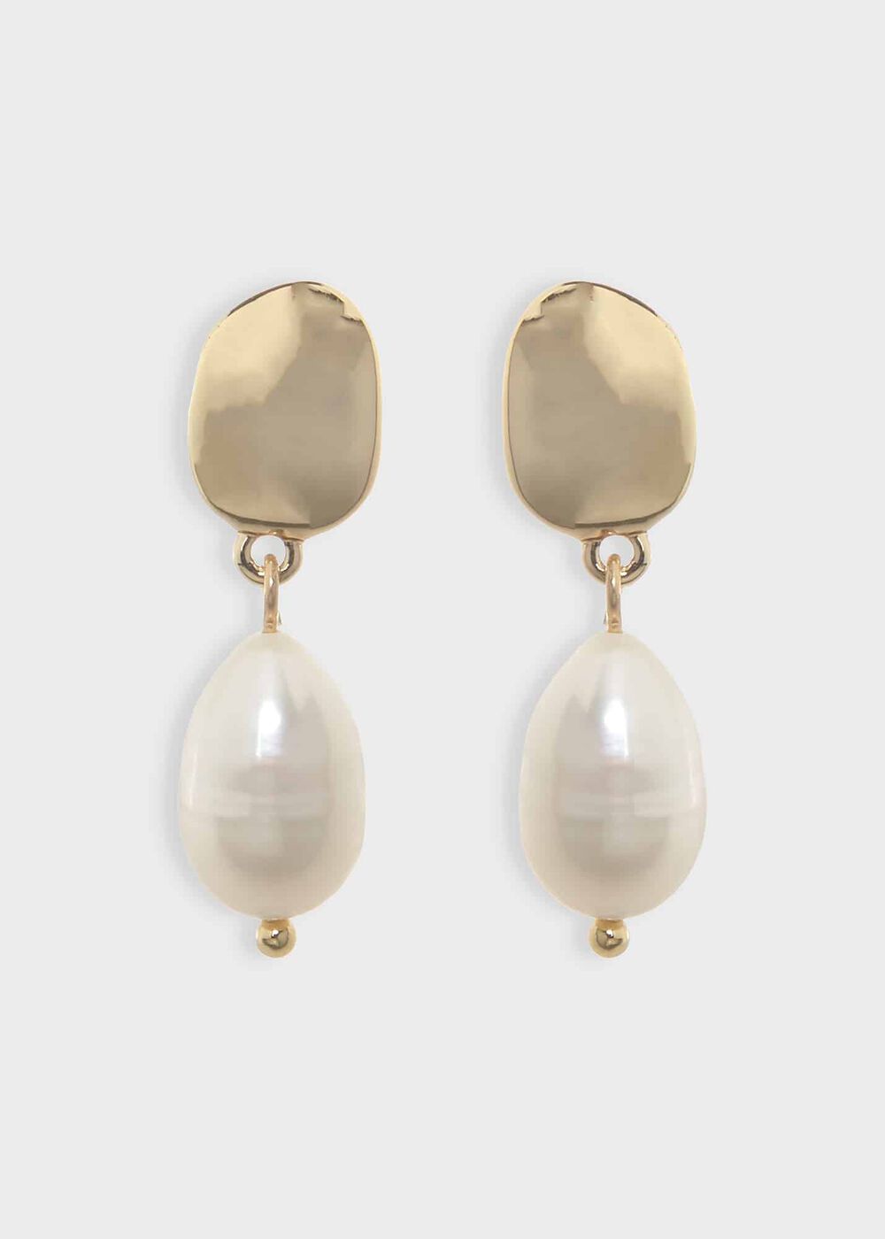 Bonnie Earrings, Gold, hi-res