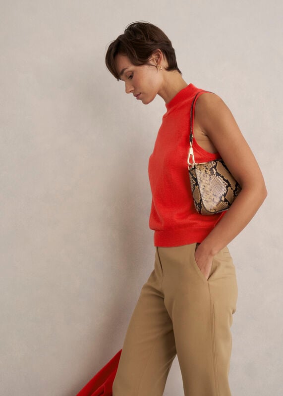 Priya Knitted Tank Top