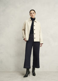 Brinley Crop Wide Leg Jeans, Indigo, hi-res