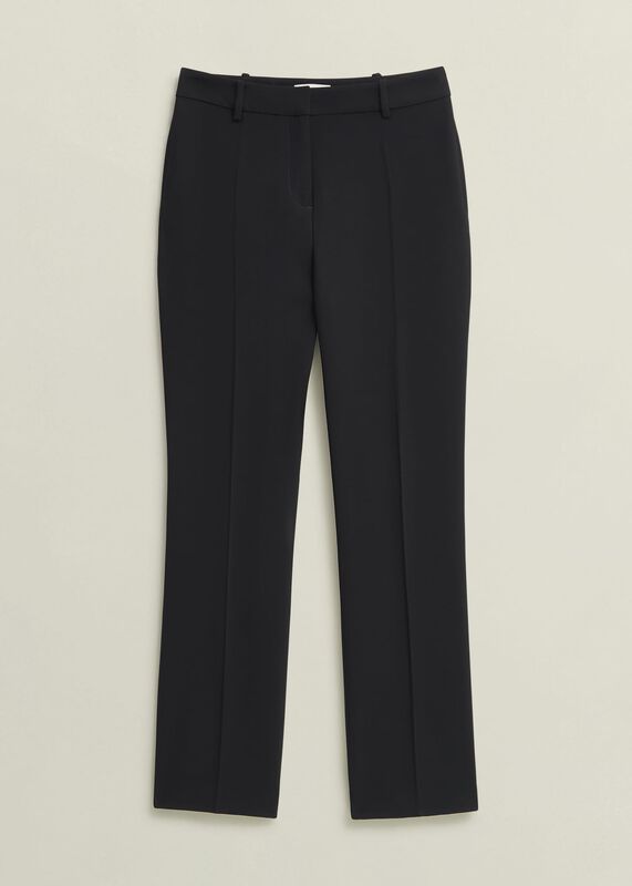 Maya Straight Trousers