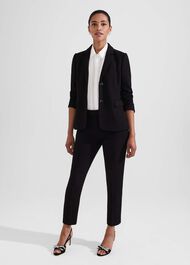 Charley Pants, Black, hi-res
