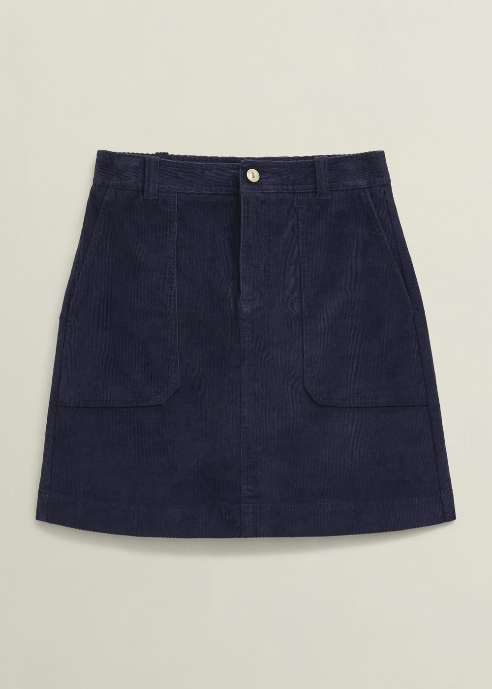 Izara Skirt, True Navy, hi-res