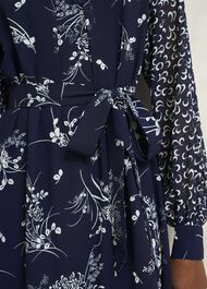Rosie Dress, Midnight Multi, hi-res