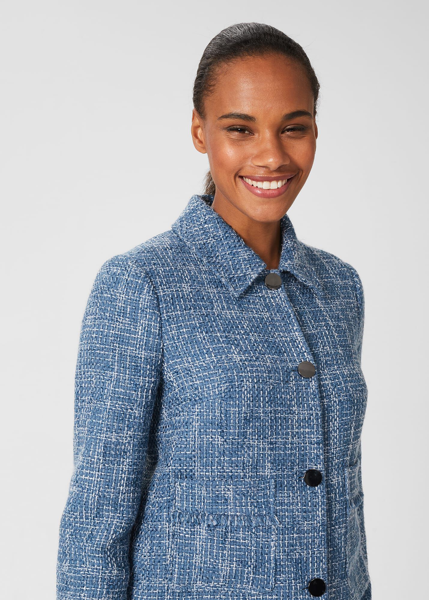 Ashlyn Tweed Jacket