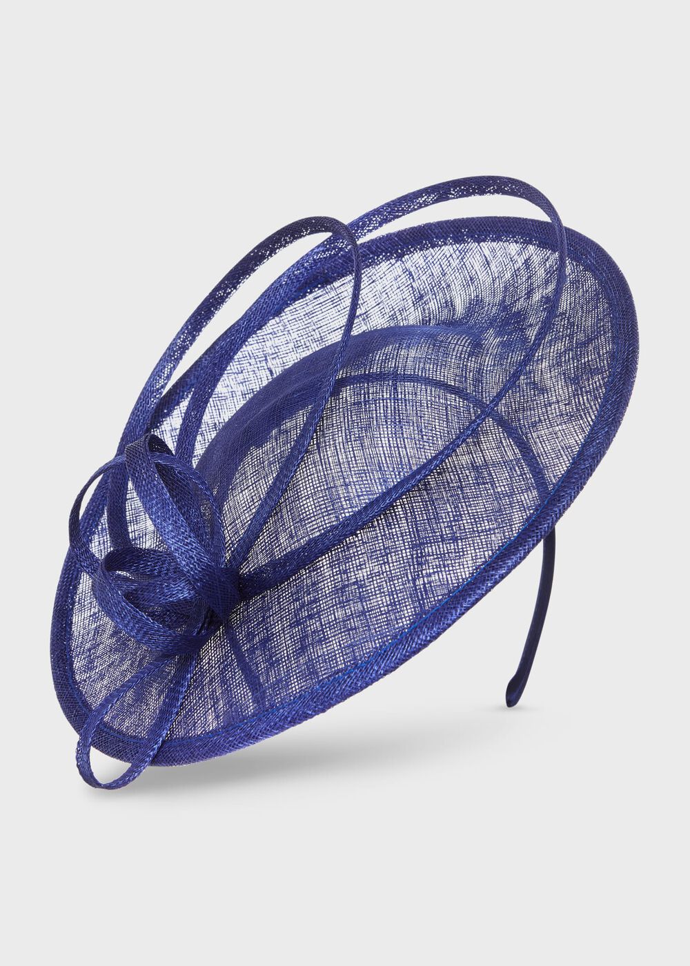 Shona Fascinator, Cobalt, hi-res