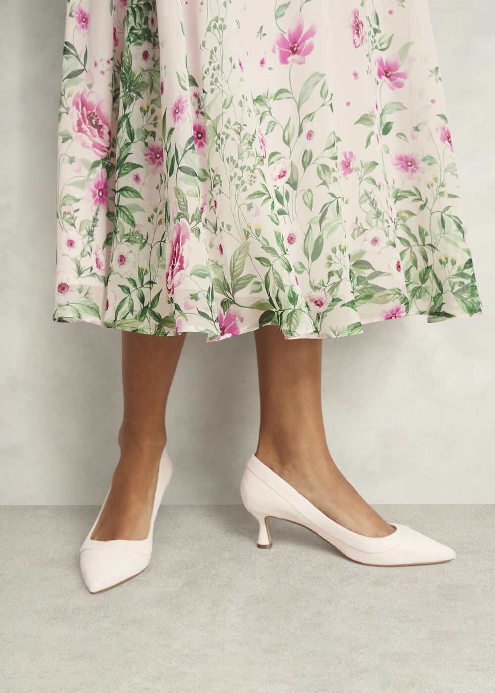 Faye Pumps, Pale Pink, hi-res