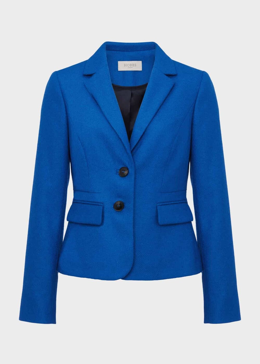 Hackness Wool Jacket, Electric Blue, hi-res
