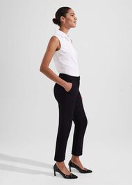 Charley Pants, Black, hi-res