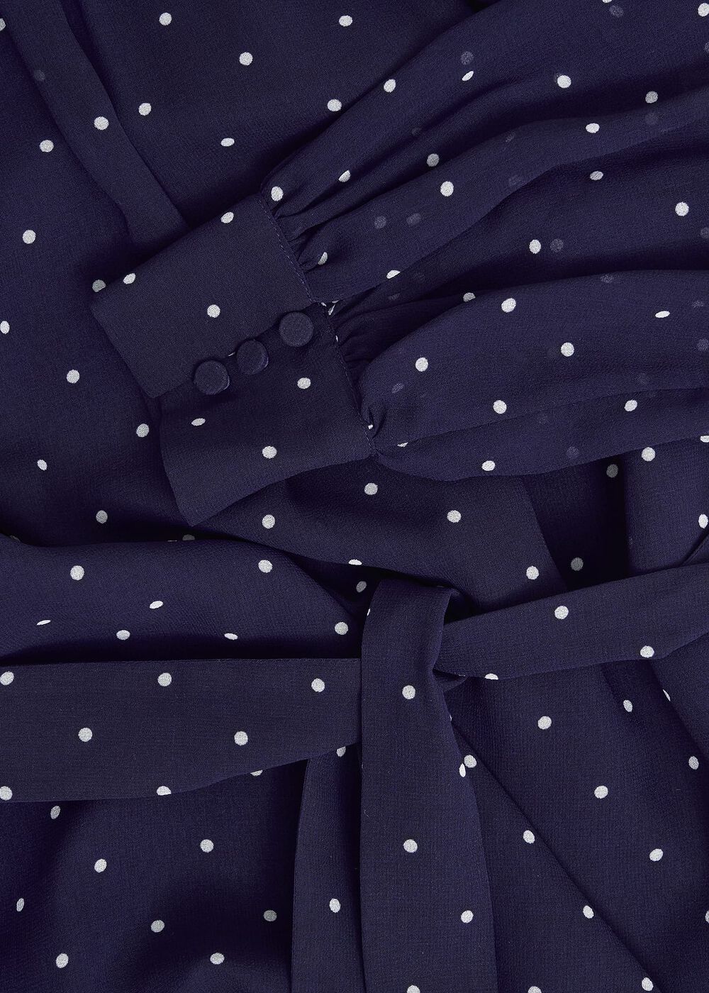 Rosie Dress, Navy Ivory, hi-res