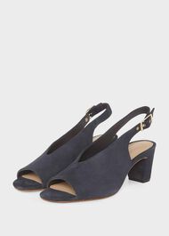 Kali Sandal, Navy, hi-res