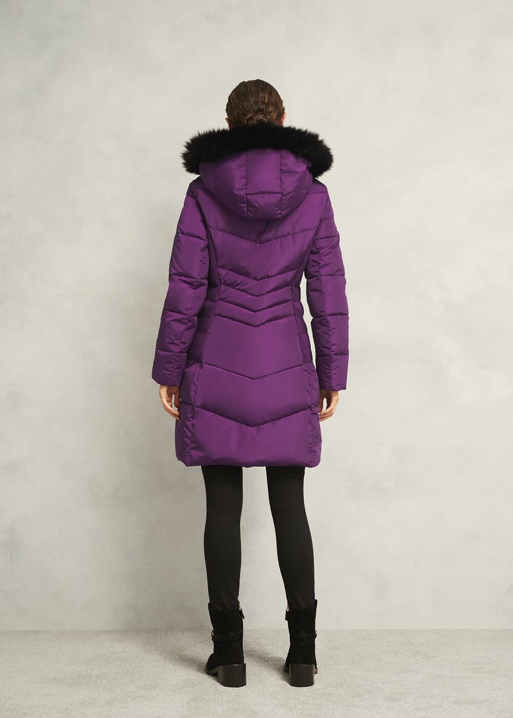 Jaymie Puffer, Vibrant Purple, hi-res