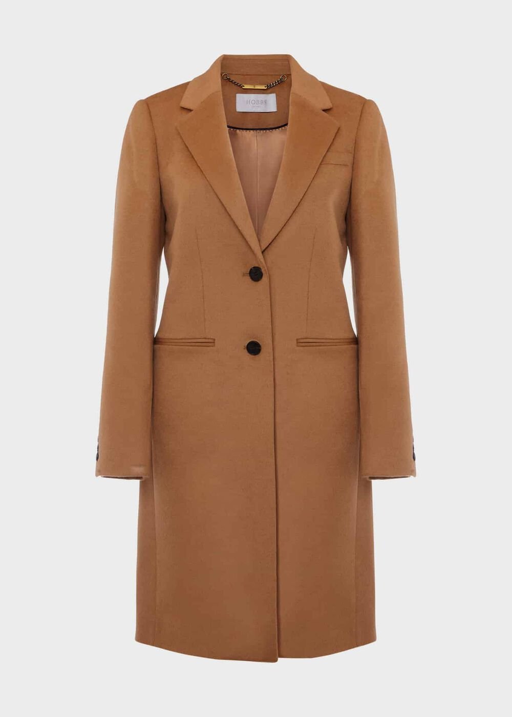 Petite Tilda Coat, Classic Camel, hi-res