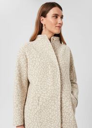 Astrid Coat, Biscuit Ivory, hi-res