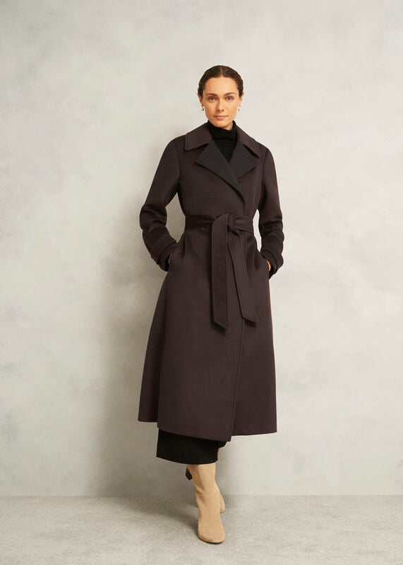 Edgely Wool Coat