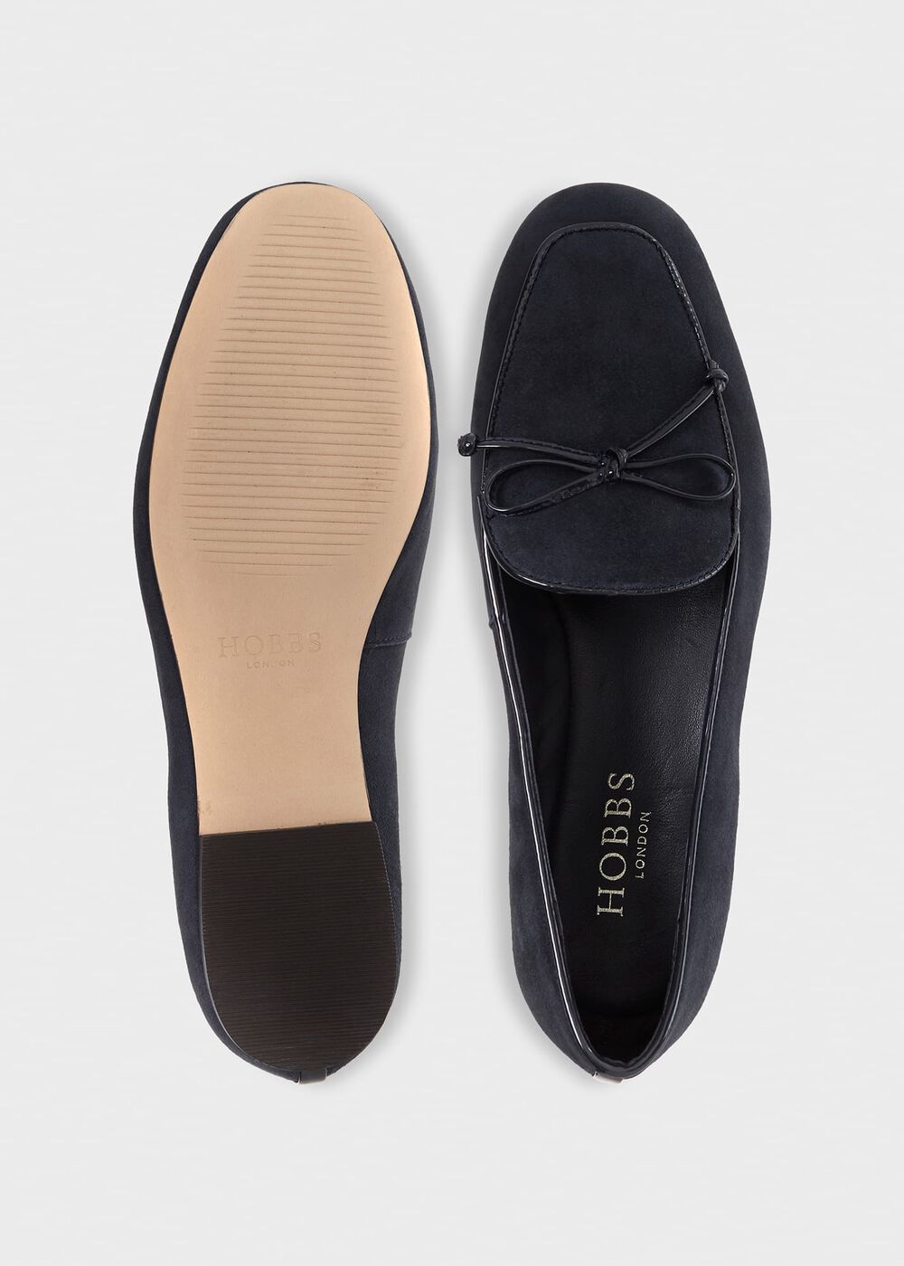 Oriana Loafer, Navy, hi-res