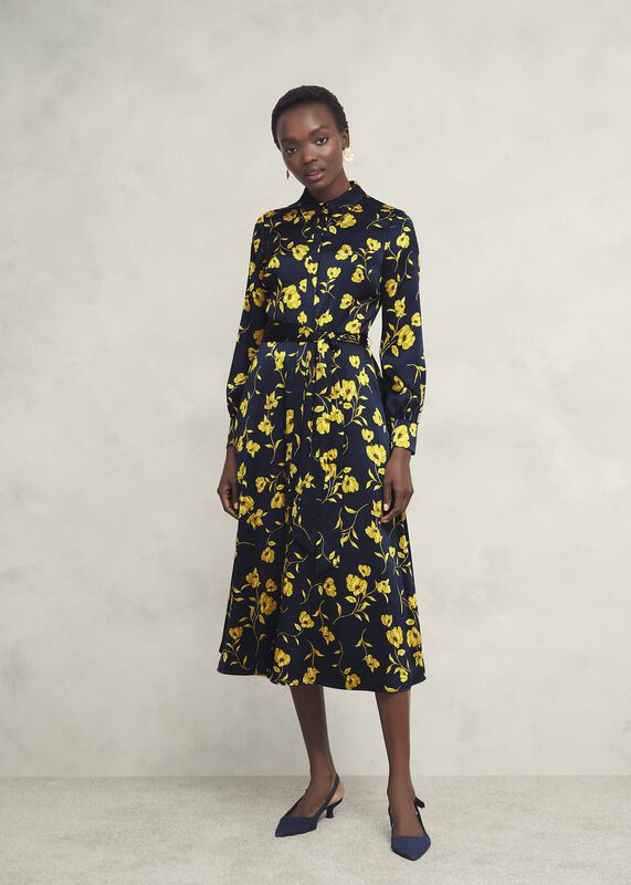 Amelia Shirt Dress