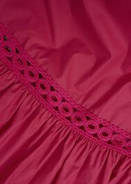 Harriet Dress, Bright Pink, hi-res