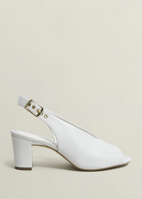 Kali Leather Sandals