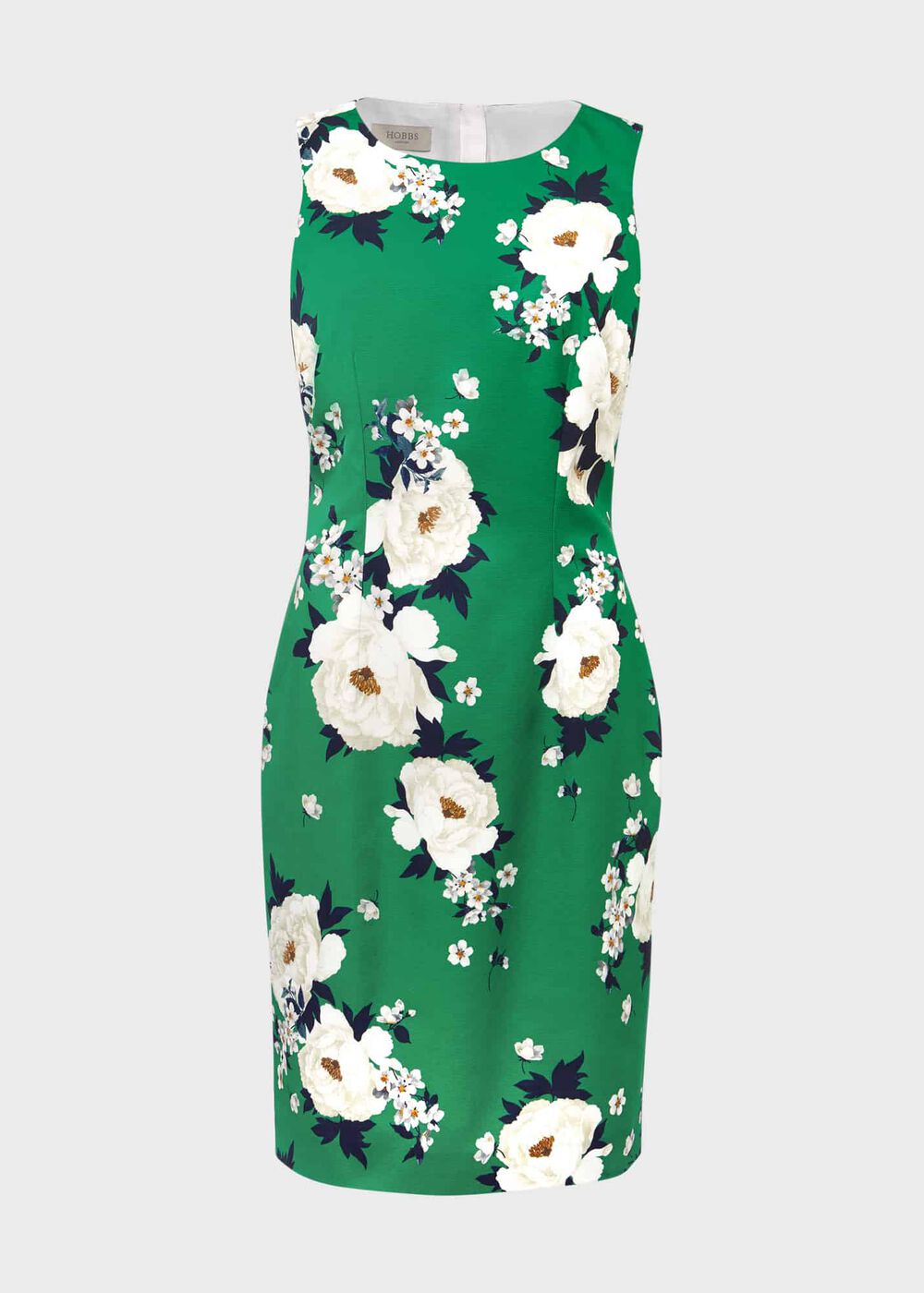 Moira Dress, Green Multi, hi-res