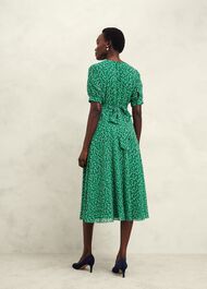 Bridget Dress, Green Multi, hi-res
