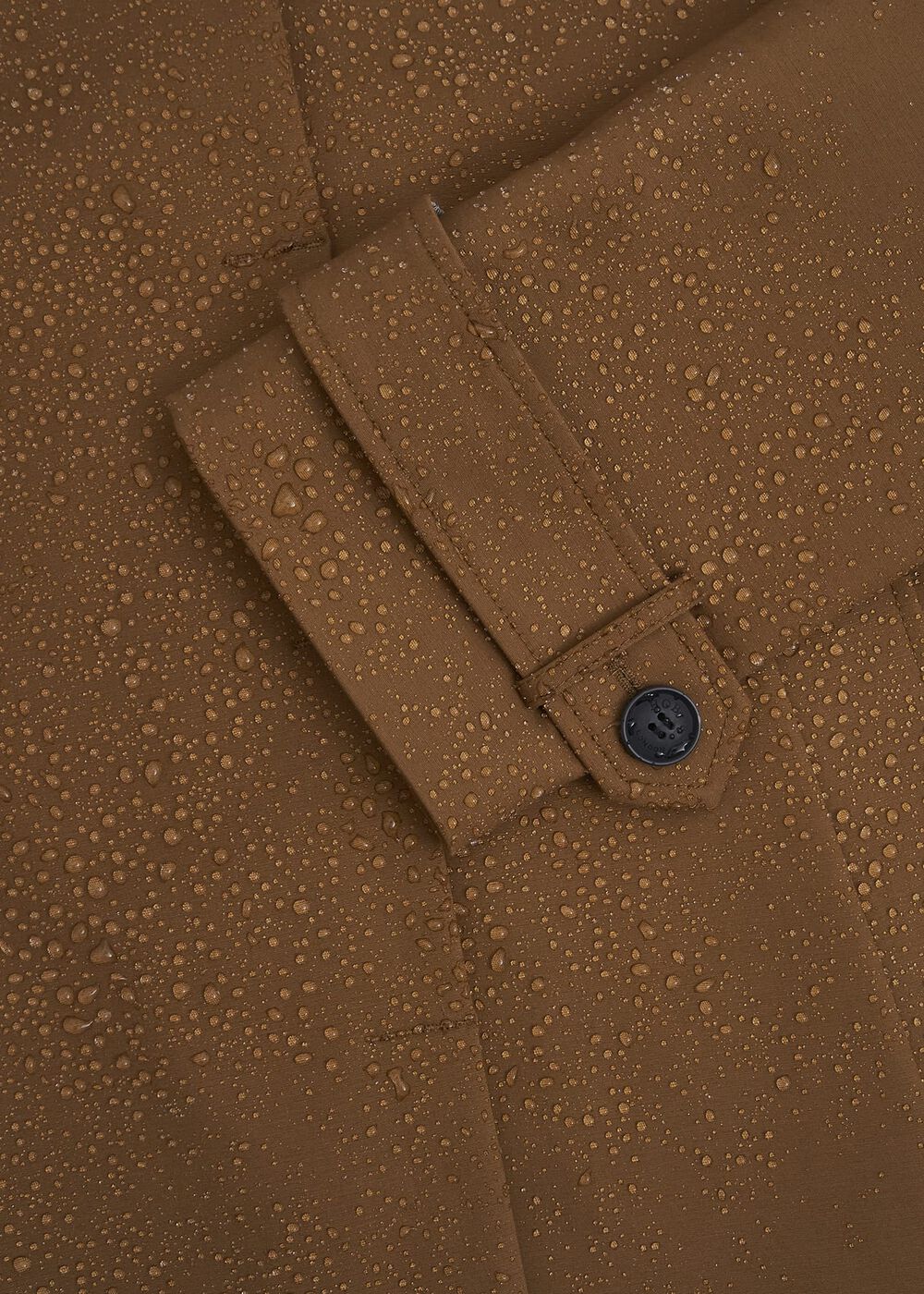 Frida Shower Resistant Trench, Vicuna, hi-res