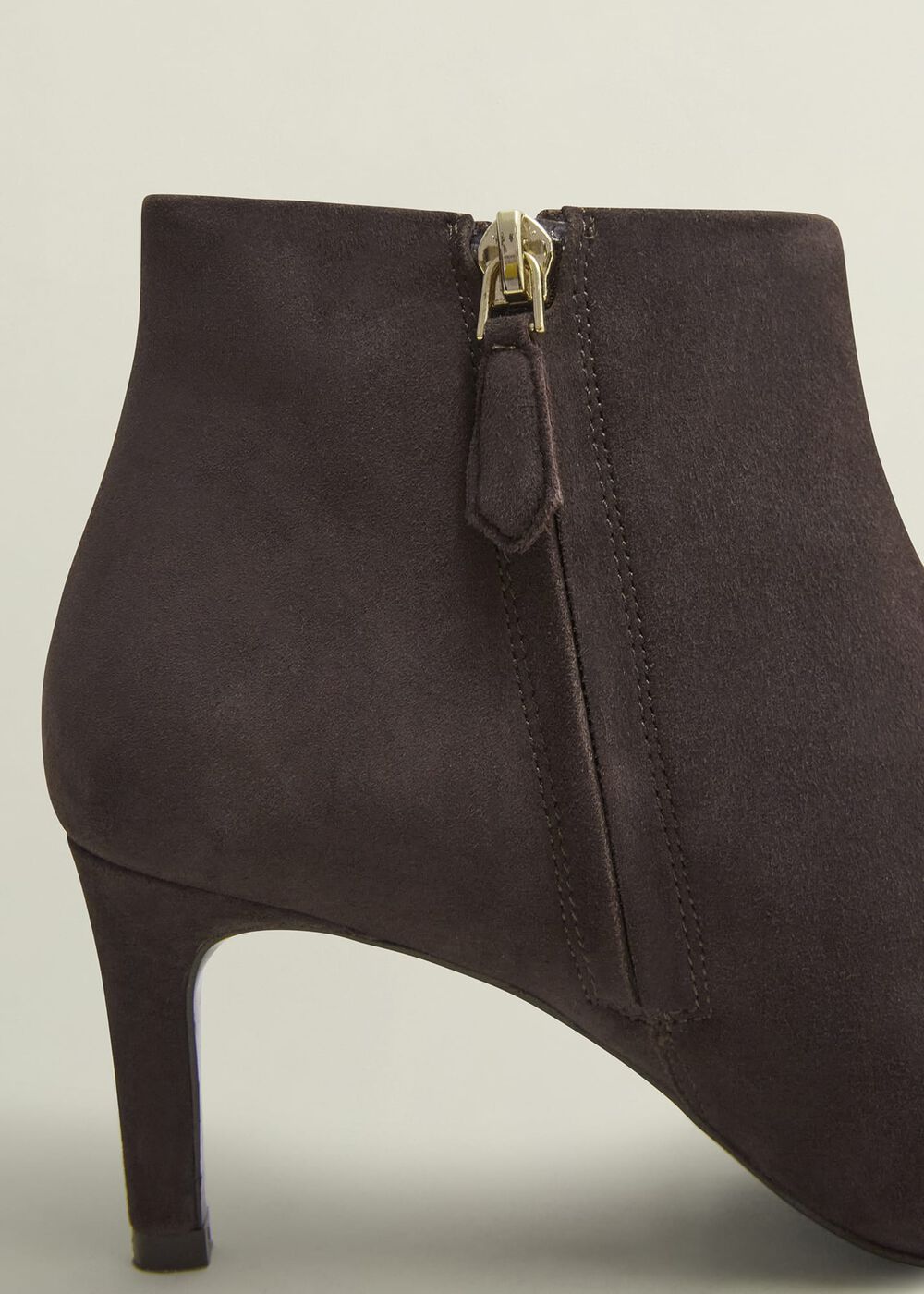Lizzie Ankle Boots, Chocolate Brown, hi-res