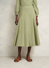 Emberlynn Skirt, Pale Sage, hi-res