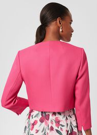 Elize Jacket, Bright Pink, hi-res